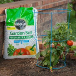 Miracle Grow Garden Soil Bag