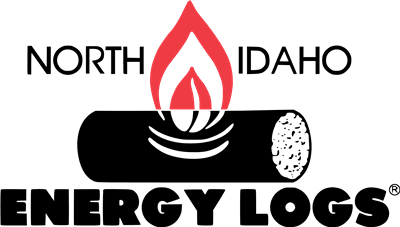 North Idaho Energy Logs Logo - Bozeman, Montana