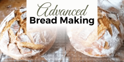 Advanced Bread Making Bozeman Montana