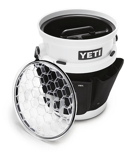 Yeti Load Out Bucket with Accessories