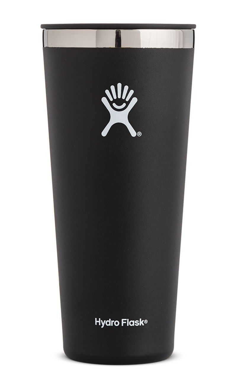 black tumbler product by hydro flask sold at owenhouse ace hardware