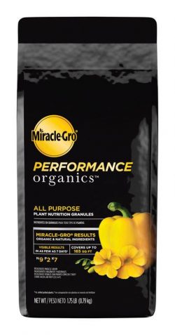 miracle-gro plant nutrition at ACE Hardware bozeman montana