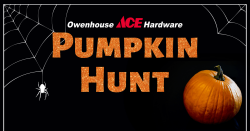 halloween owenhouse ace hardware - Bozeman, Montana