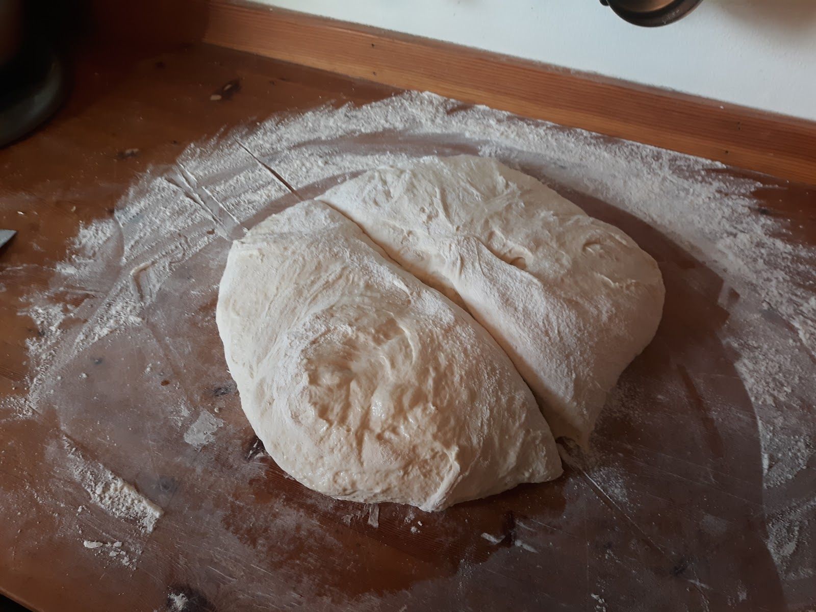 instructions on how to make homemade bread - Bozeman, Montana