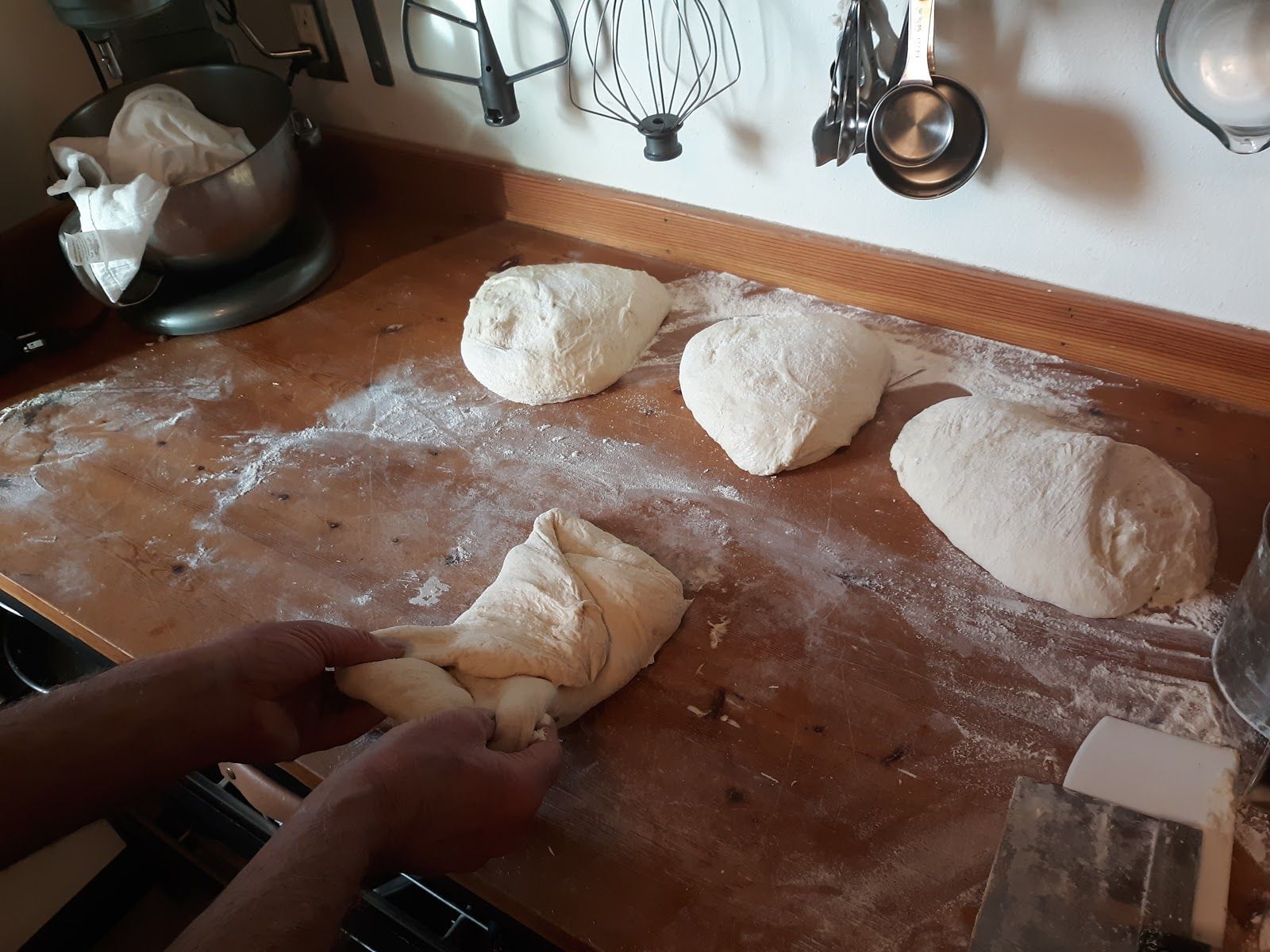 homemade bread instructions - Bozeman, Montana