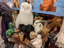 toys made from alpaca wool - Bozeman, Montana