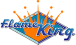 Flame King Logo