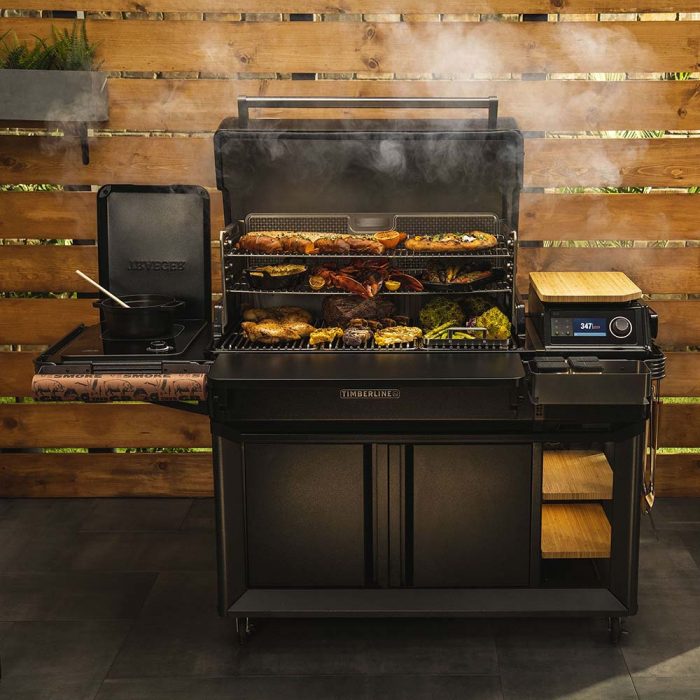 Timberline XL Grill