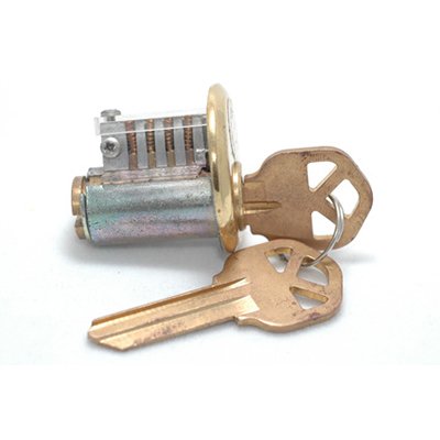 Keys & Lock Tumbler