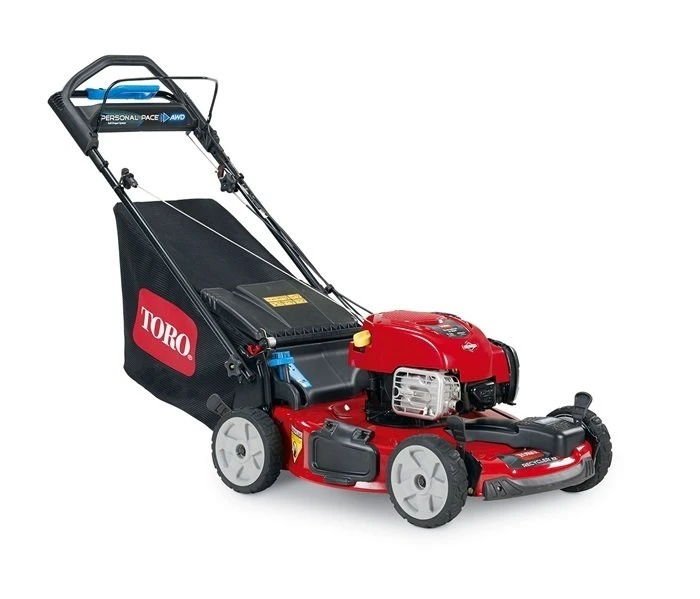 20353 Toro Personal Pace Lawn Mower
