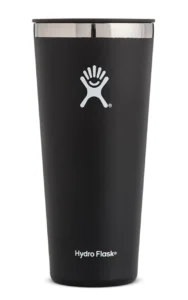 32 oz black hydro flask tumbler