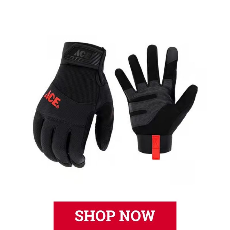 Multipurpose gardening gloves