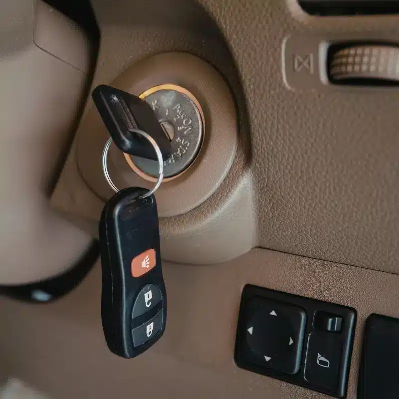 Auto Key Programming