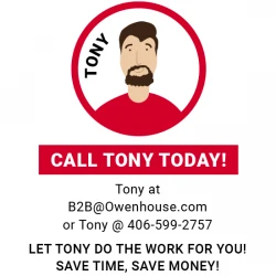 Call Tony Today Call Tony Today
