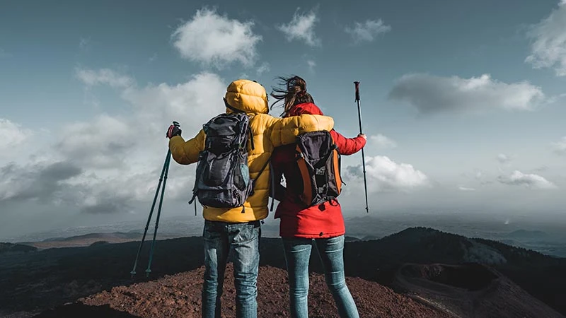 Backpacking