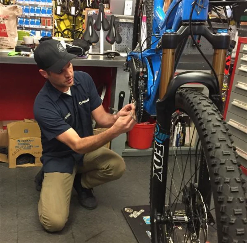 Bike Tuning