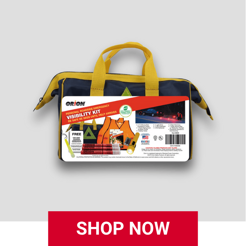 Bozeman Car Emergency Visibility Kit Owenhouse Ace