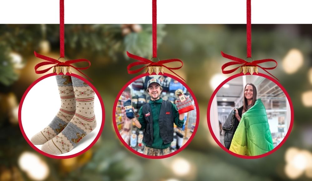 Bozeman Cozy Holiday Gifts