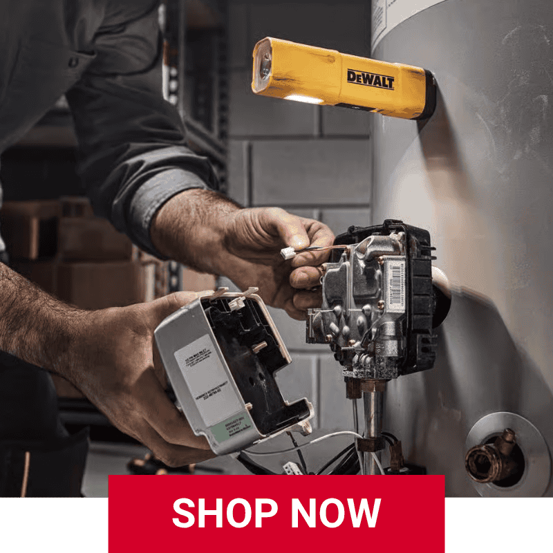 Bozeman DeWalt LED USB Flashlight Owenhouse Ace