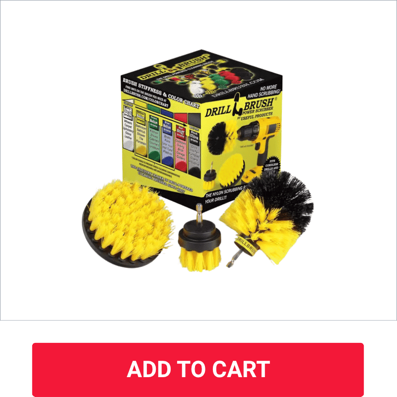 Bozeman Drillbrush Set