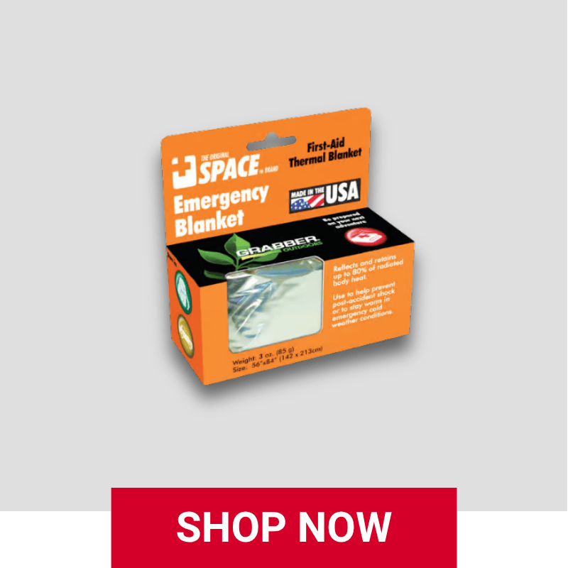 Bozeman Emergency Blanket Owenhouse Ace