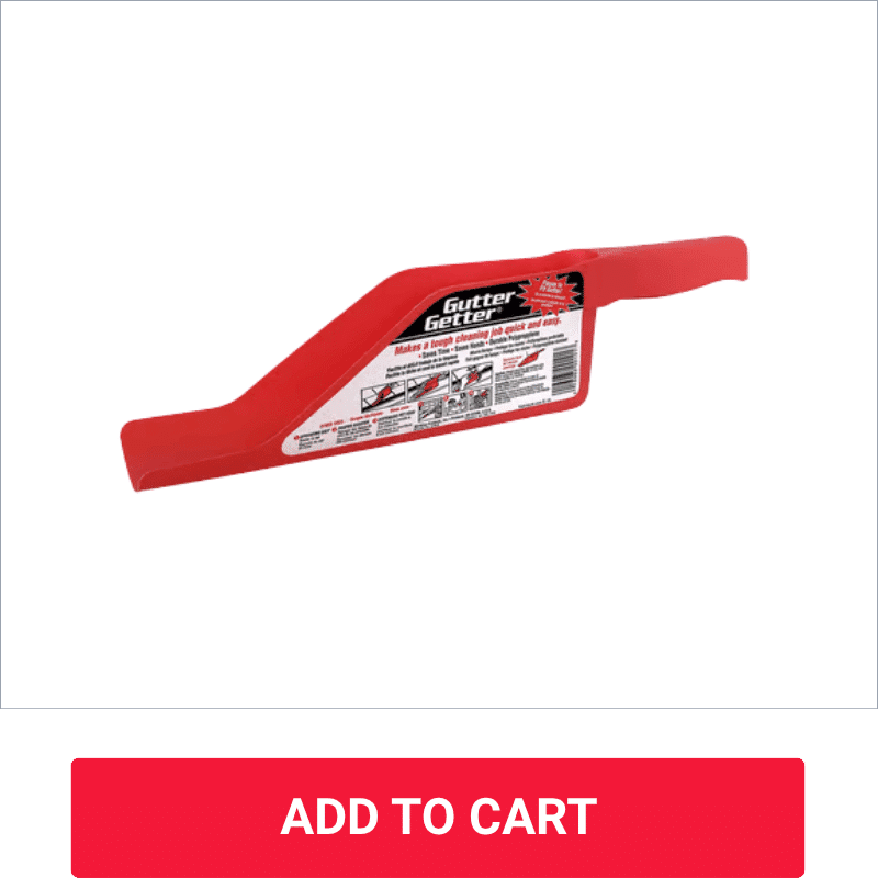 Bozeman Gutter Cleaning Tool
