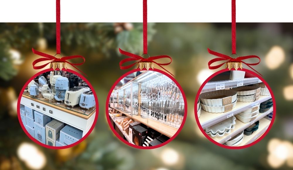 Bozeman Home Chef Holiday Gifts