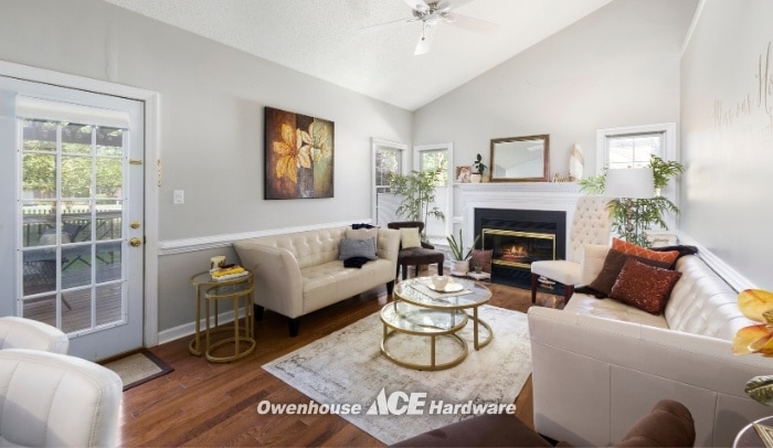 Bozeman Home Weekend Projects