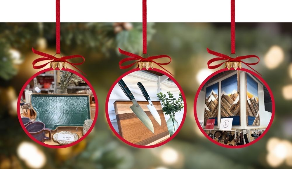 Bozeman Local Holiday Gifts
