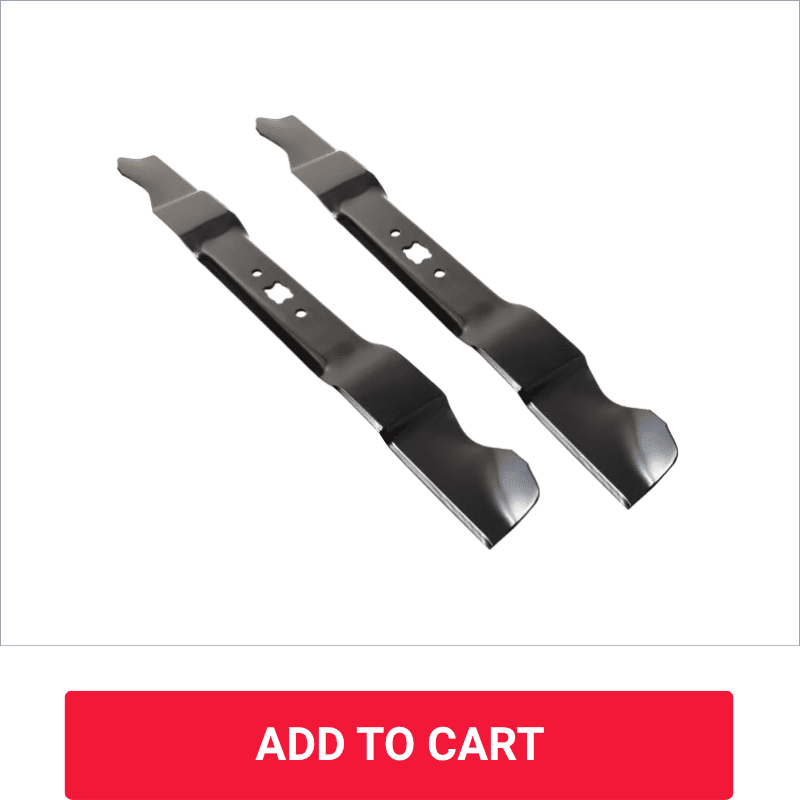 Bozeman Mower Blades