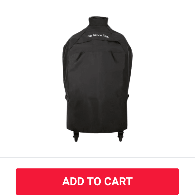 Bozeman Patio Big Green Egg Cover