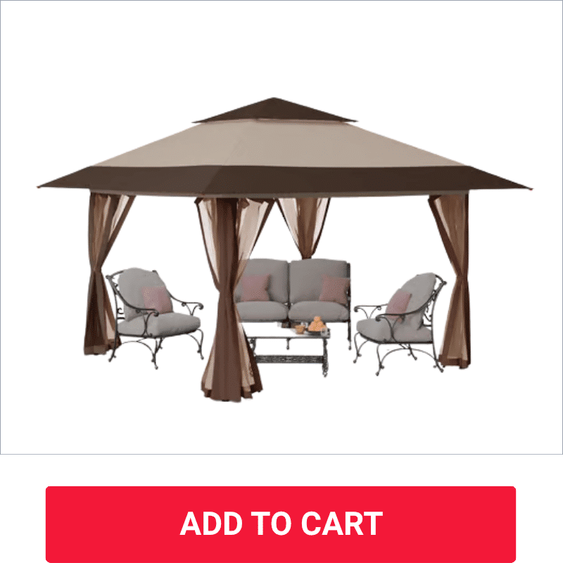 Bozeman Patio Canopy