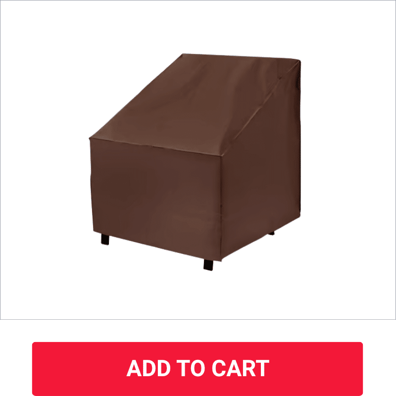 Bozeman Patio Chair Cover