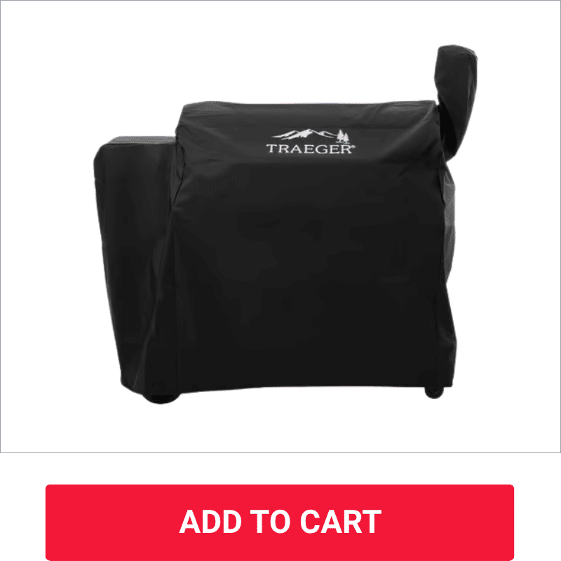 Bozeman Patio Traeger Grill Cover