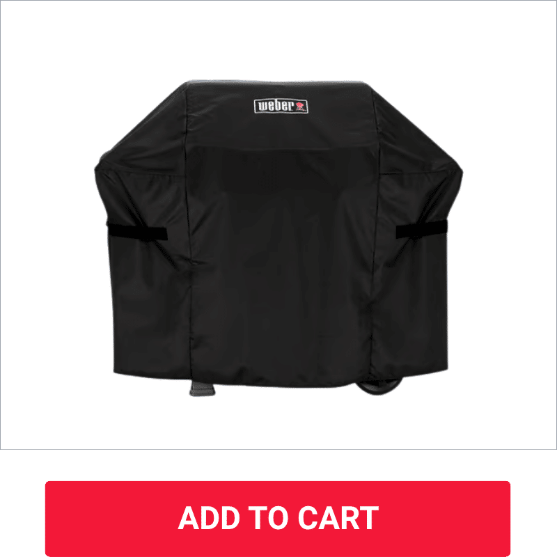 Bozeman Patio Weber Grill Cover