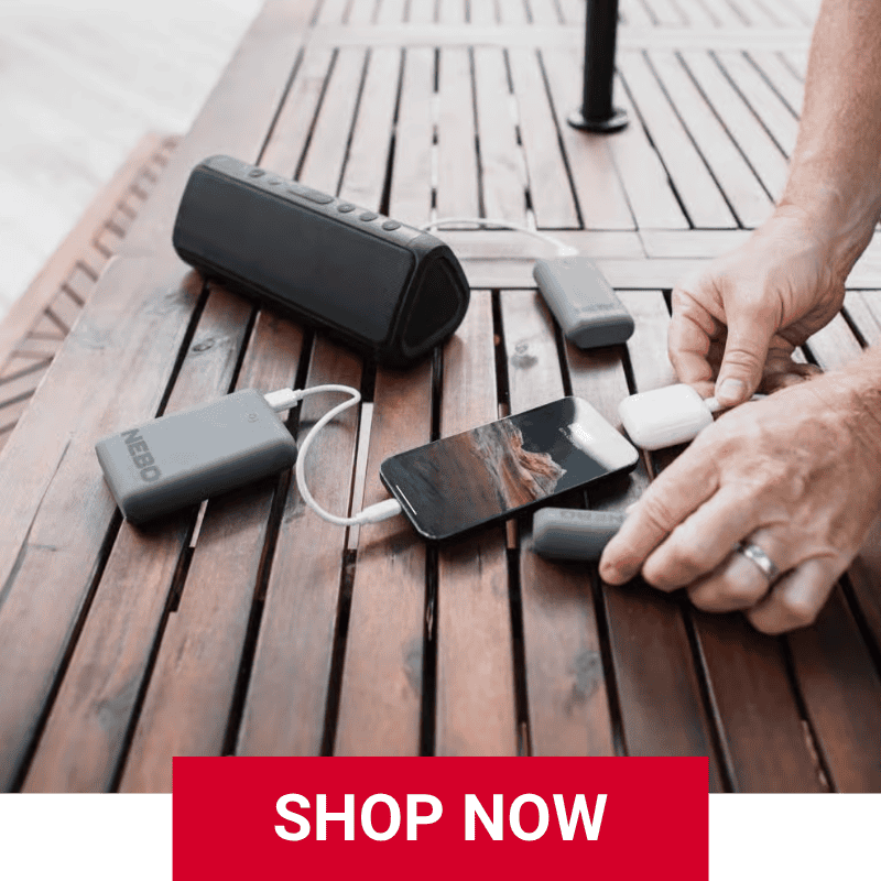 Bozeman Power Bank Phone Charger Owenhouse Ace