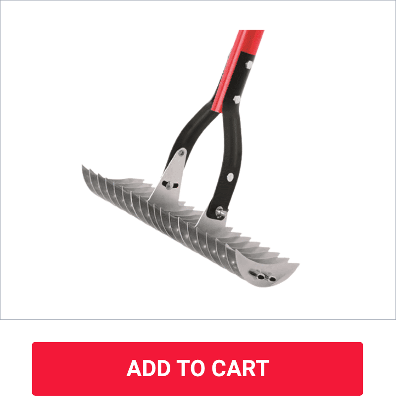Bozeman Rake