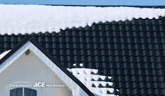 Roof Melt Tablets To Avoid Dams In Bozeman