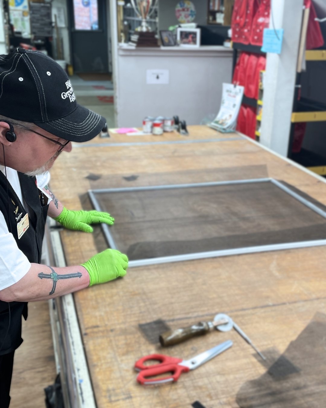 Bozeman Screen Service Owenhouse Ace Hardware