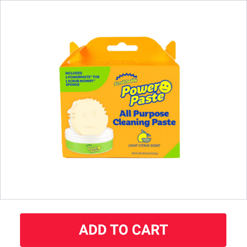 Bozeman Scrub Daddy Power Paste