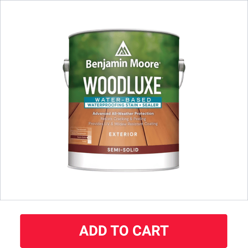 Bozeman Wood Deck Sealer