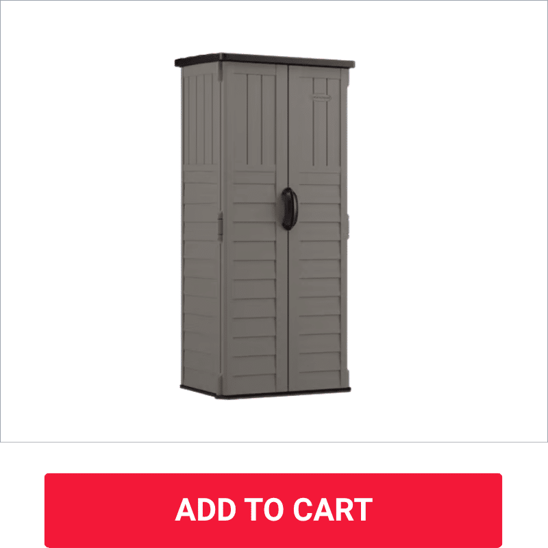 Bozeman Yard Shed