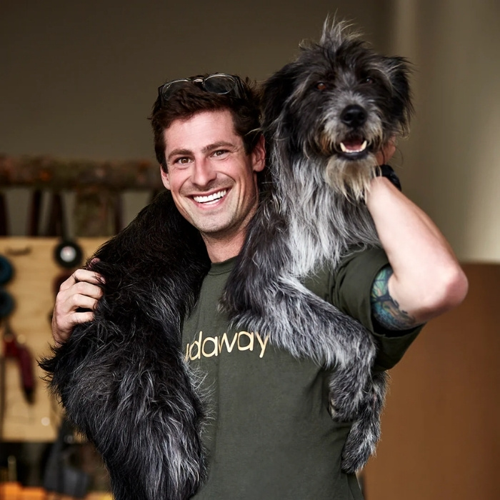 Cudaway Founder Morgan Keenan