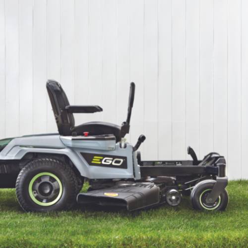 Ego riding Lawn Mower