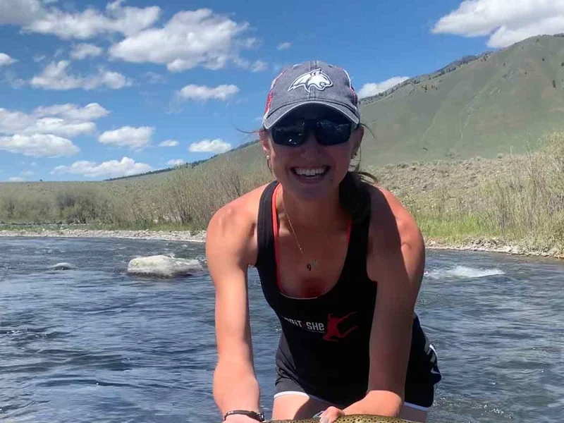 Fishing for Trout