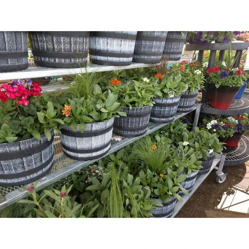 Garden center flower arrangements of various types at owenhouse ace in bozeman montana