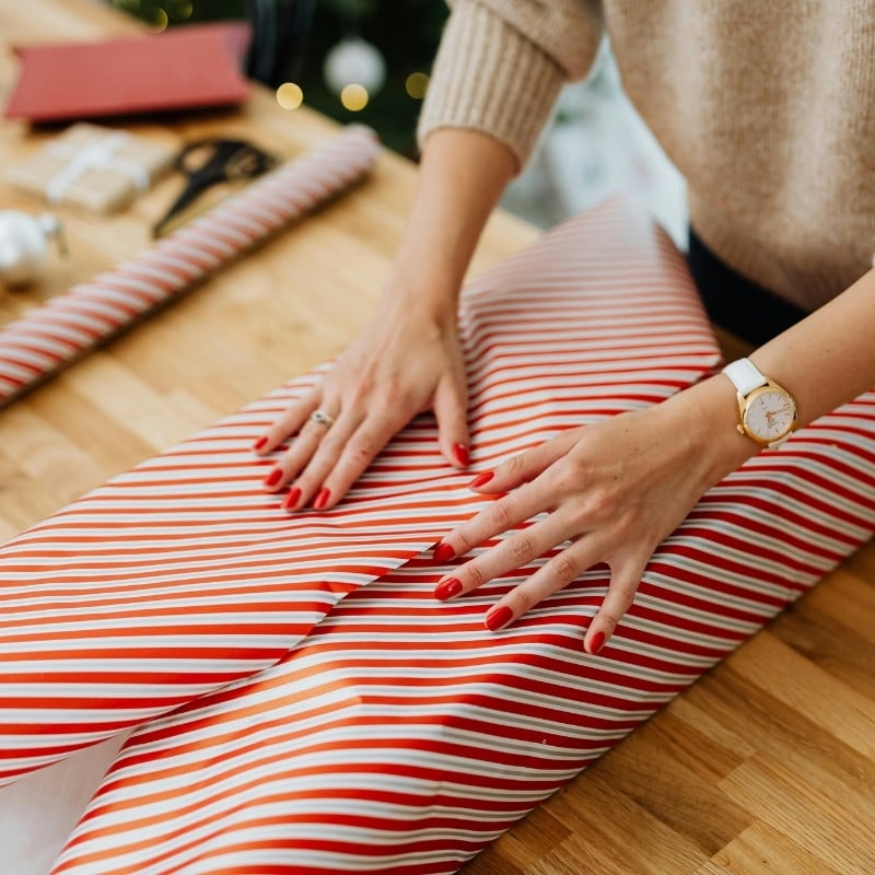 Gift Wrapping
