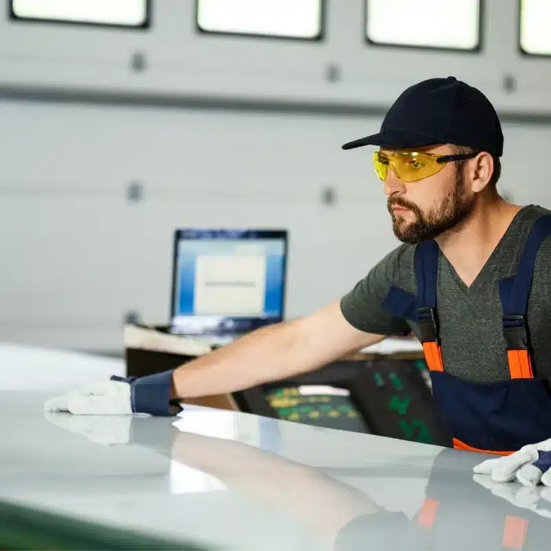 Glass Cutting