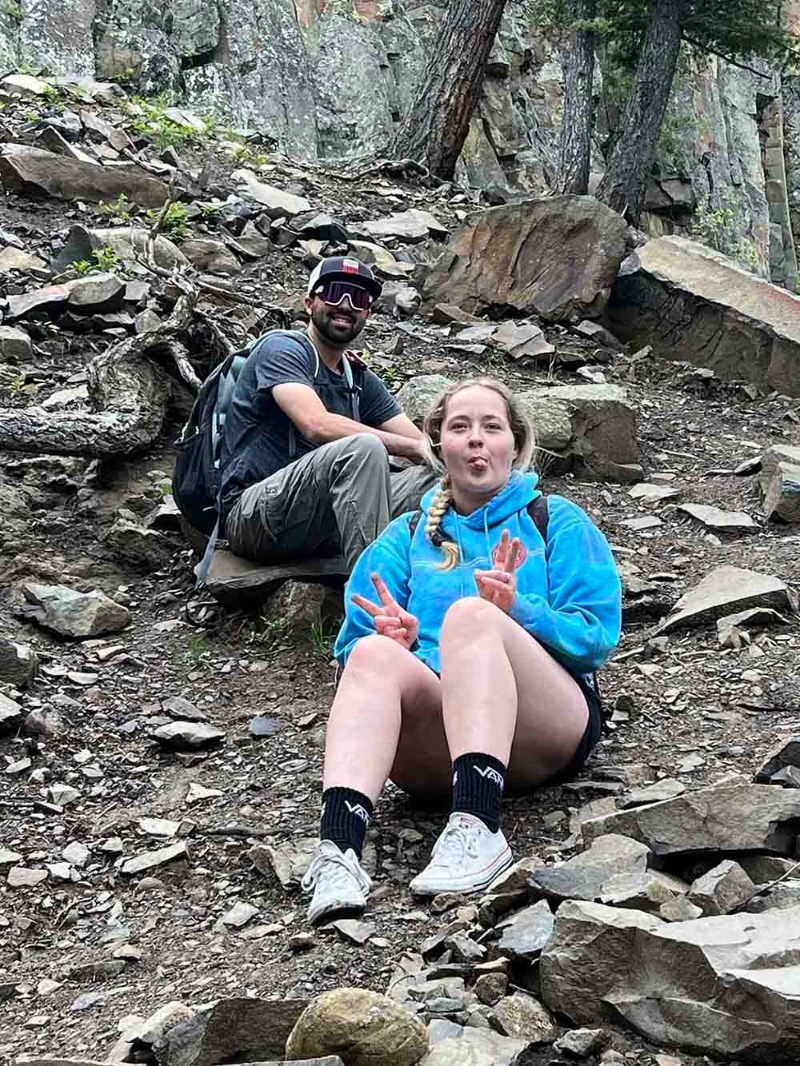 Hiking in Bozeman