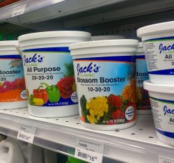 Jacks Blossom Booster Jacks Blossom Booster